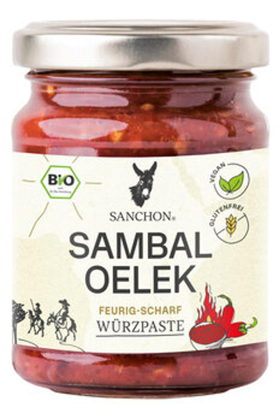 Produktfoto zu Sambal Oelek 125g