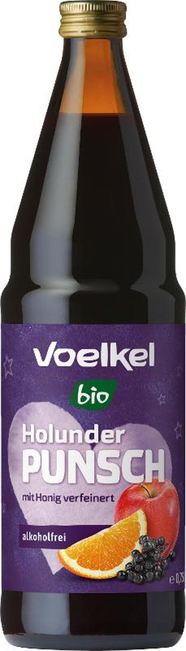 Produktfoto zu Holunder Glühpunsch alkoholfrei 0,7l