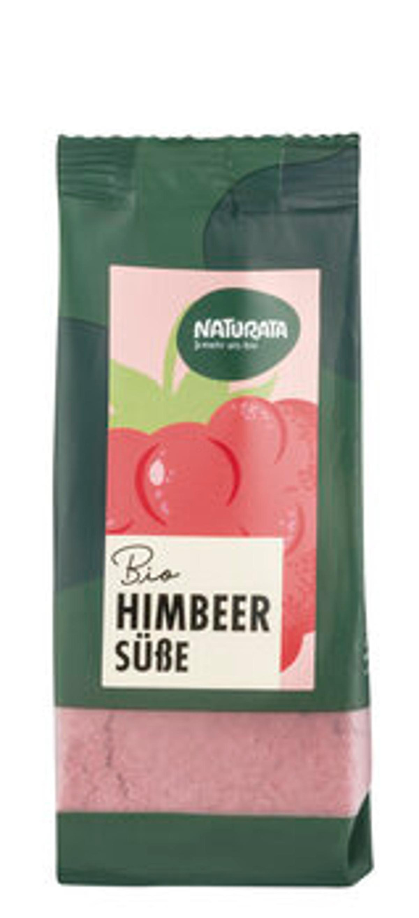 Produktfoto zu Himbeersüße (Reissüße mit Himbeerpulver)