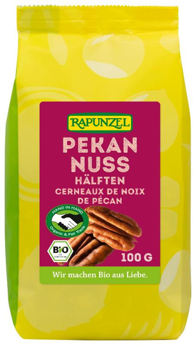 Produktfoto zu Pekannüsse 100g