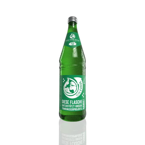 Produktfoto zu  Viva con Aqua kleinlaut 12x 0,75l  MEHRWEG