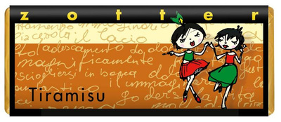 Produktfoto zu Tiramisu  70g