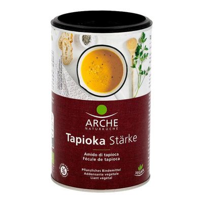 Produktfoto zu Tapioka Stärke -glutenfrei, vegan- 20g