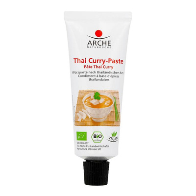 Produktfoto zu Thai Curry Paste in der Tube 50g