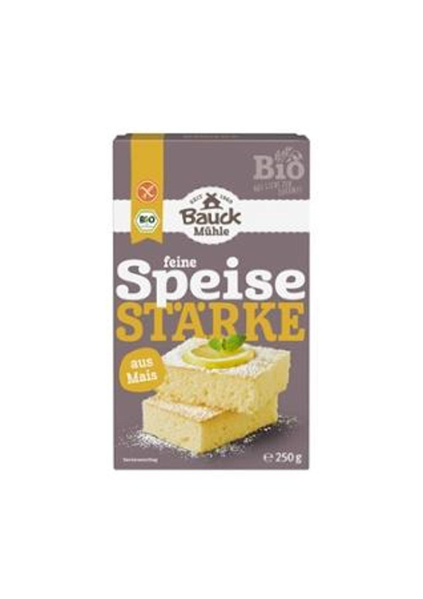 Produktfoto zu Speisestärke (Mais)-glutenfrei- 250g