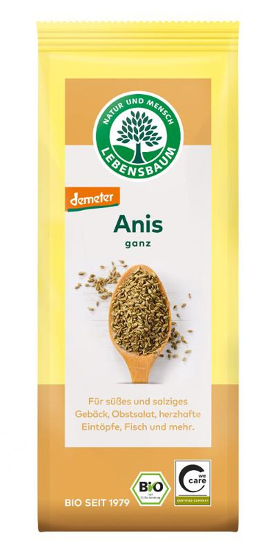 Produktfoto zu Anis, ganz 50g