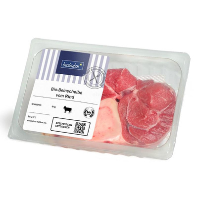 Produktfoto zu Beinscheibe vom Rind ca 400g
