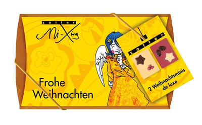 Produktfoto zu Mi-Xing 2 Weihnachtsminis de luxe