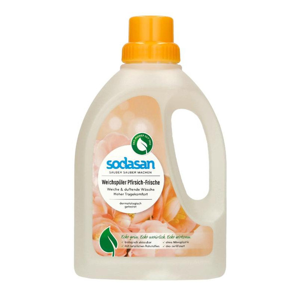 Produktfoto zu Weichspüler 750ml