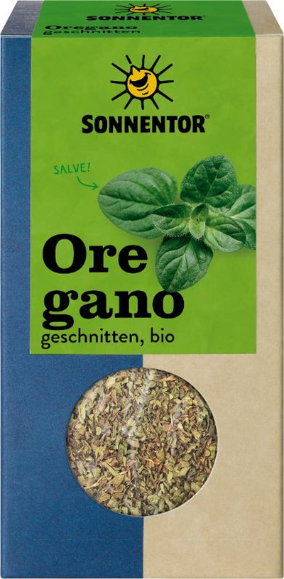 Produktfoto zu Oregano bio 18g