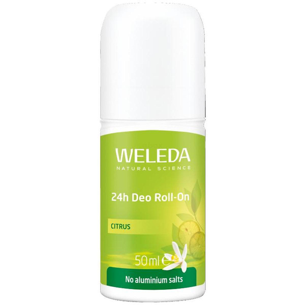Produktfoto zu Citrus 24h Deo Roll-on 50ml