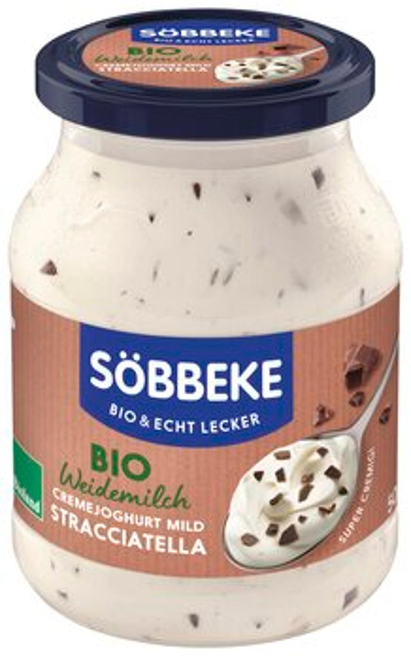 Produktfoto zu Joghurt Stracciatella 7,5%,500g