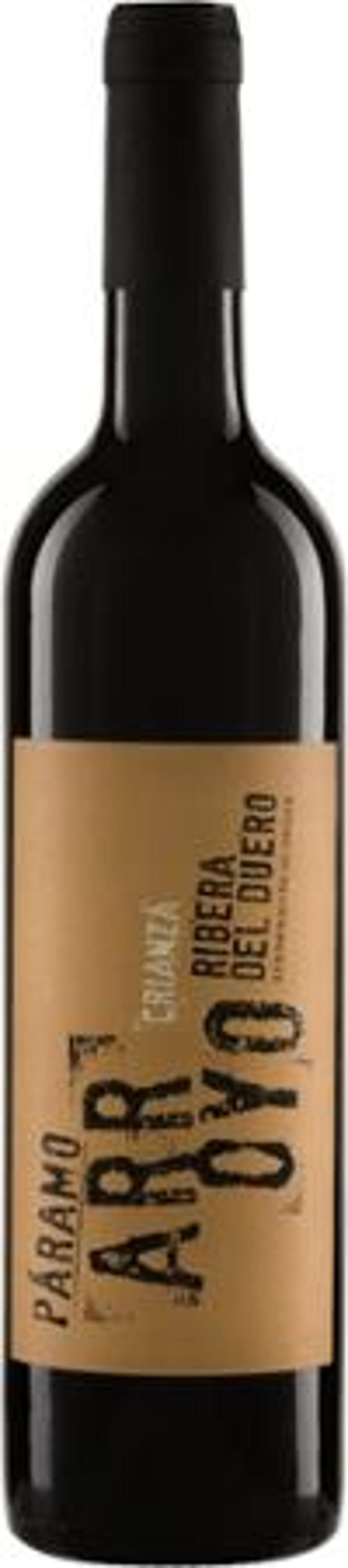 Produktfoto zu ARROYO Crianza Ribera del Duero DO  Páramo
