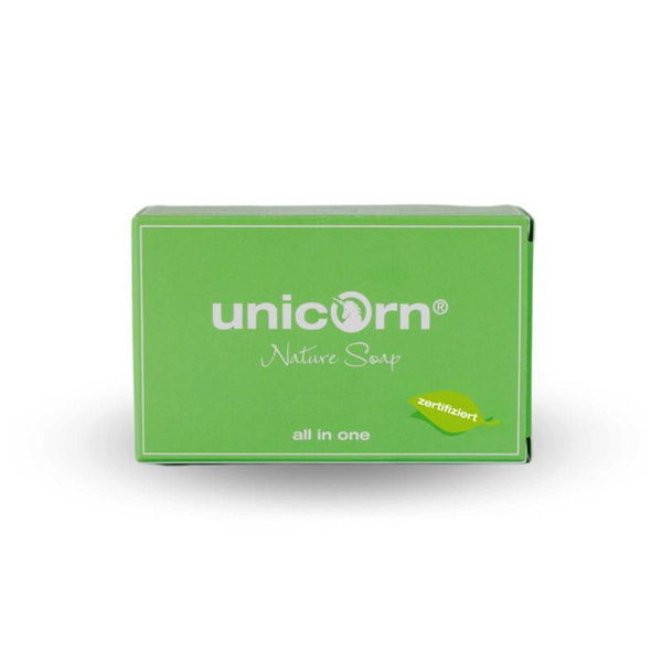 Produktfoto zu unicorn© all in one - Natur-Seife