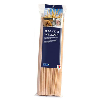 Produktfoto zu b*Vollkorn Spaghetti 500g