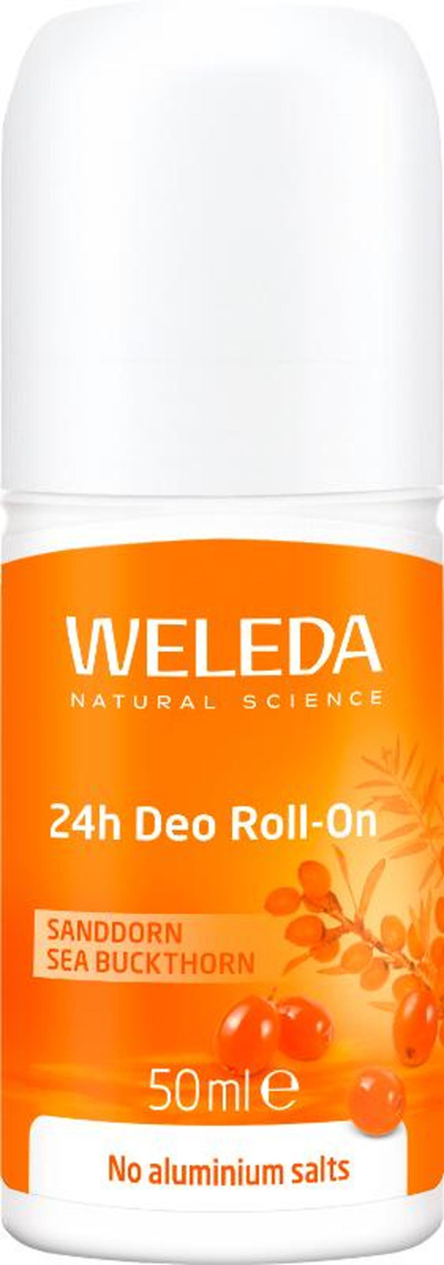 Produktfoto zu SANDDORN 24h Deo Roll-On, WEL