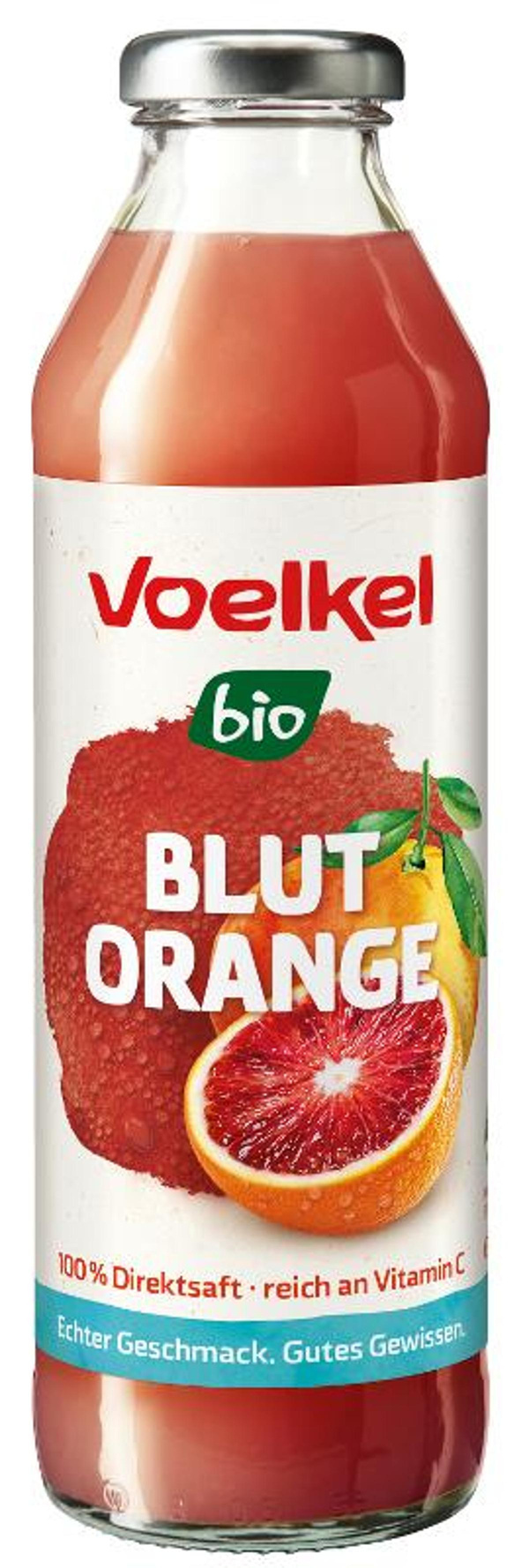 Produktfoto zu Blutorange Saft 0,5l 100% Direktsaft (kühlpflichtig)