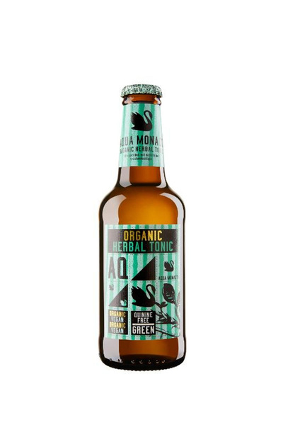 Produktfoto zu Aqua Monaco Organic Herbal Tonic 0,23l