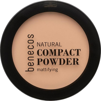 Produktfoto zu Compact Powder porcellaine