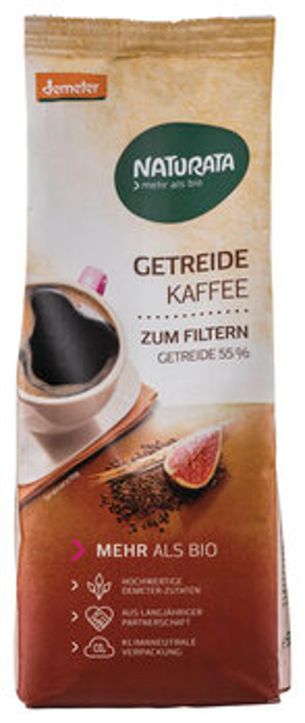 Produktfoto zu Getreidekaffee Classic Aufguss zum Filtern 500g