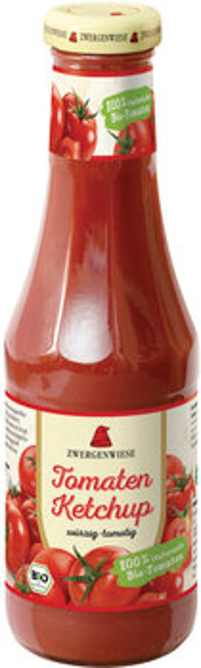 Produktfoto zu Tomaten Ketchup 500ml