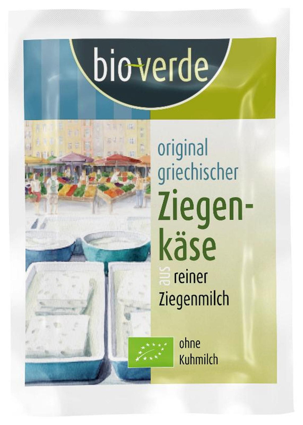 Produktfoto zu Original griechischer Ziegen-Feta natur 150g