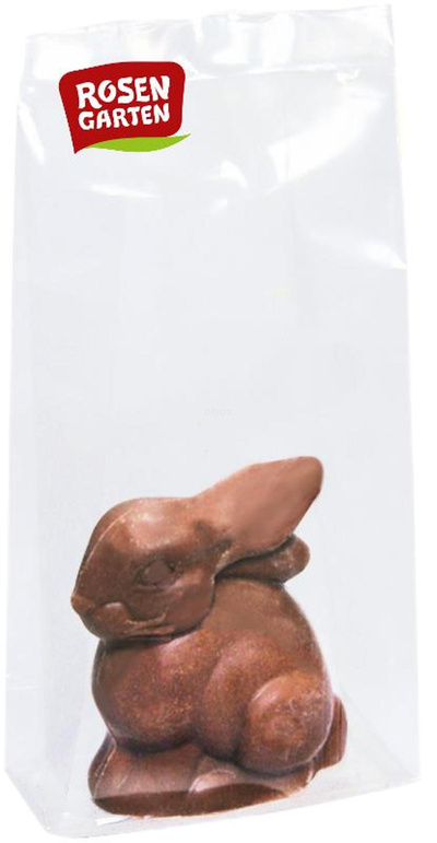 Produktfoto zu Vollmilch-Nougat-Osterhase, 25g