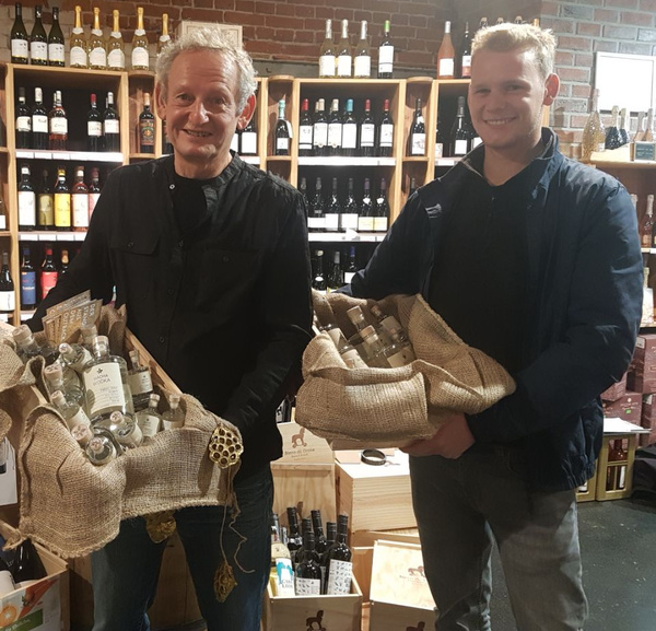 Grünland Bio Lieferant Wacha Handcrafted Spirits