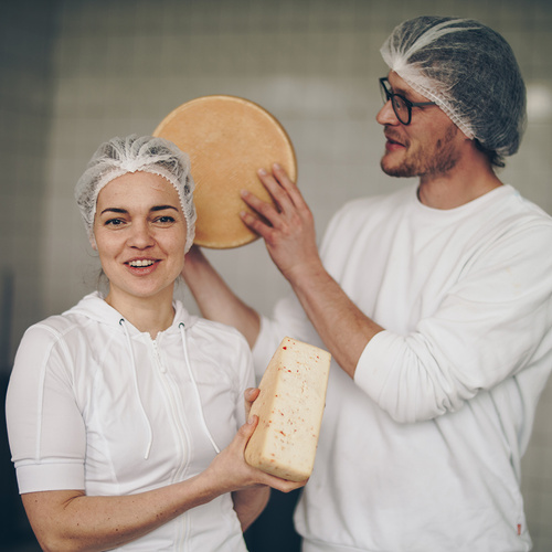 Linda und Tilmann von Bauer Freigeist