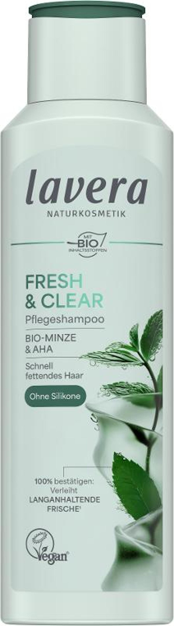 Produktfoto zu Pflegeshampoo Anti-Fett