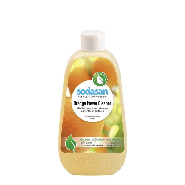 Produktfoto zu Orangen Universalreiniger 500ml