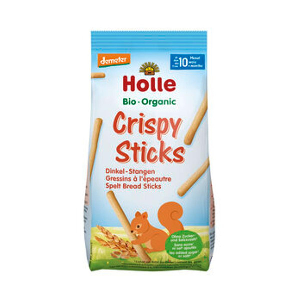 Produktfoto zu Crispy Sticks Dinkel, Demeter