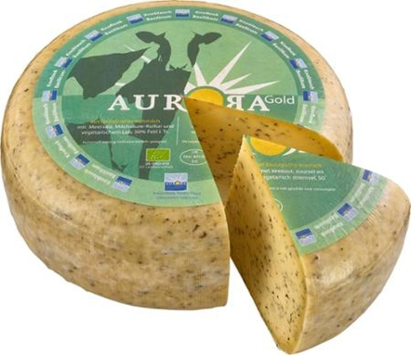 Produktfoto zu Gouda Basilikum_Knoblauch