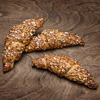 Produktfoto zu Croissant Mehrkorn