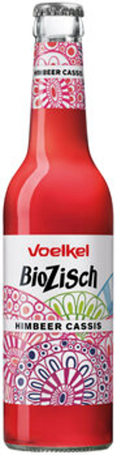 Produktfoto zu BioZisch Himbeer-Cassis, 0,33l