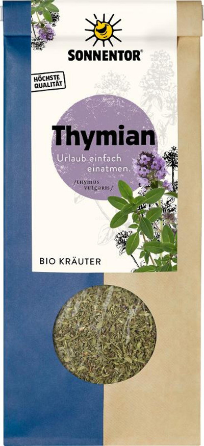 Produktfoto zu Thymian Tee lose 70g