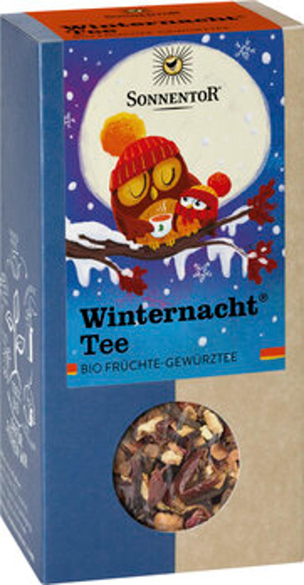 Produktfoto zu Winternacht Tee lose
