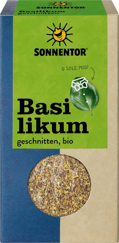 Produktfoto zu Basilikum bio 15g