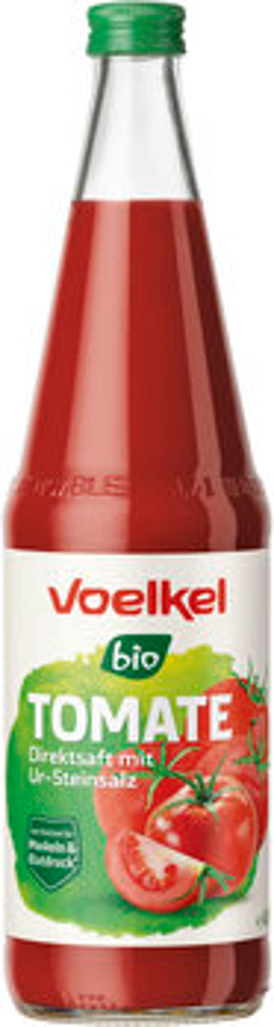 Produktfoto zu Tomatensaft - 100% Direktsaft, 0,7l