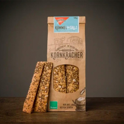 Produktfoto zu Kornkracher Kümmel 125g