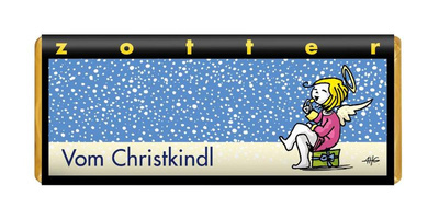 Produktfoto zu Vom Christkindl - Vanille + Crisps