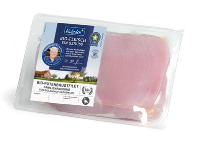 Produktfoto zu Putenbrustfilet, Familienpackung ca 700g
