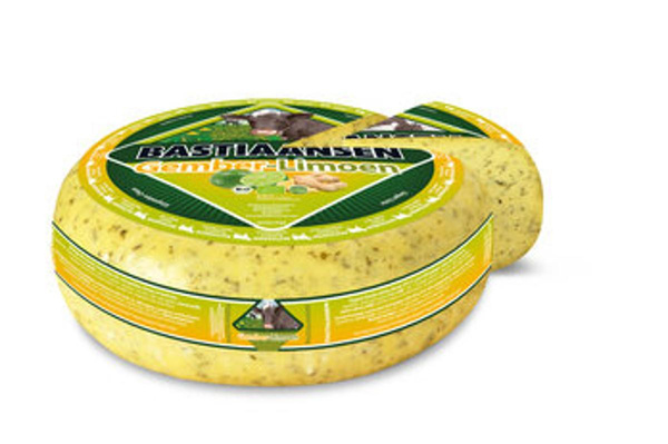 Produktfoto zu Gouda Ingwer & Limette