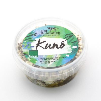 Produktfoto zu Kuno Frischkäse 150g