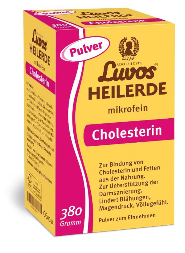 Produktfoto zu Heilerde mikrofein