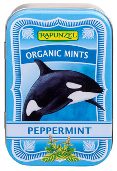 Produktfoto zu Organic Mints Peppermint 50g