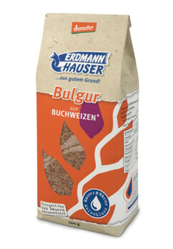 Produktfoto zu Bulgur aus Buchweizen, Demeter