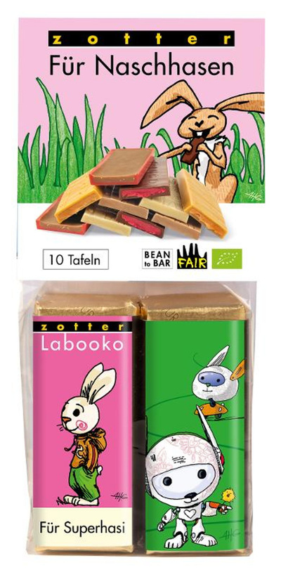 Produktfoto zu Nashido Für Naschhasen