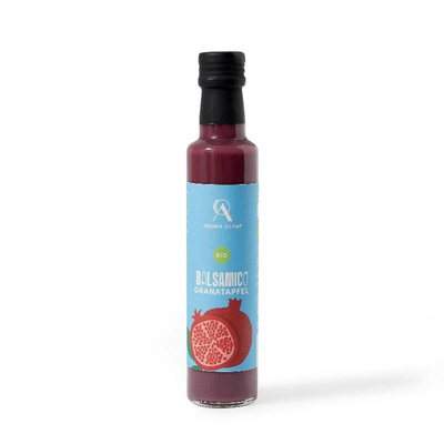 Produktfoto zu Balsamico Granatapfel Aroma Olymp