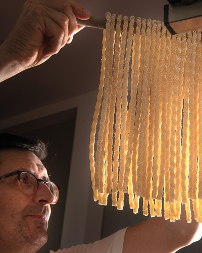 Echte italienische Pasta – handgemacht und authentisch